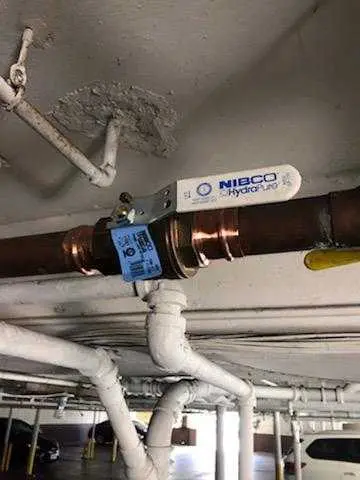 Copper pipe repair and valve work for Gas Leak Detection in Wildrose
